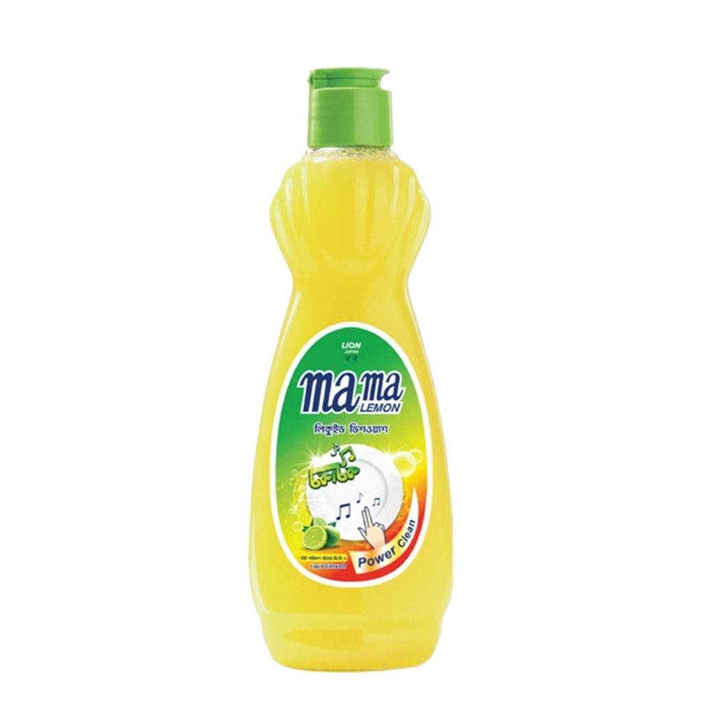 mama-lemon-liquid-dishwash-400ml